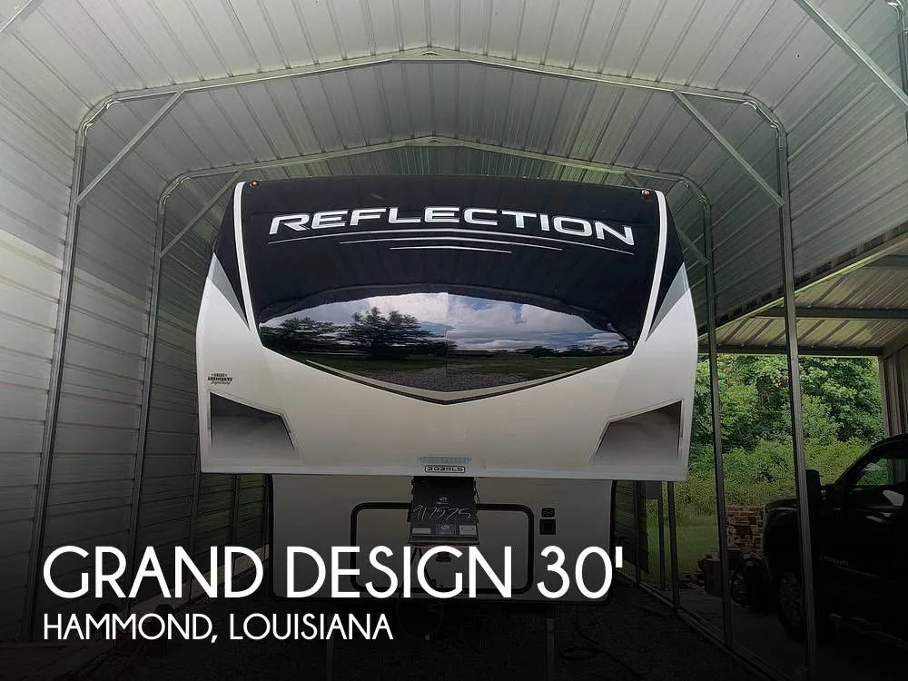 2022 Grand Design Reflection M303RLS