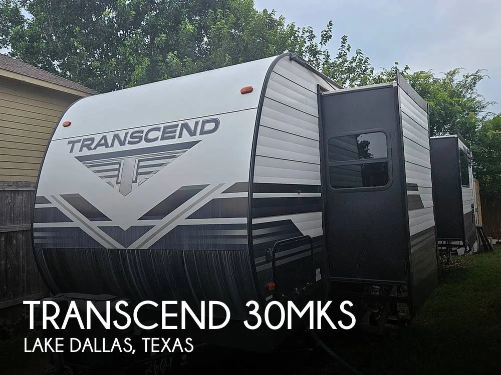 2019 Grand Design Transcend 30MKS