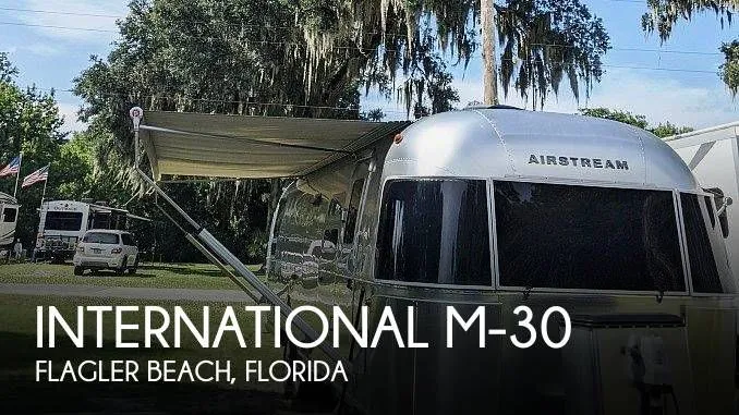 2019 Airstream International M-30