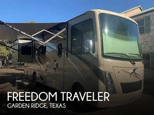 2020 Thor Industries Freedom Traveler 27A