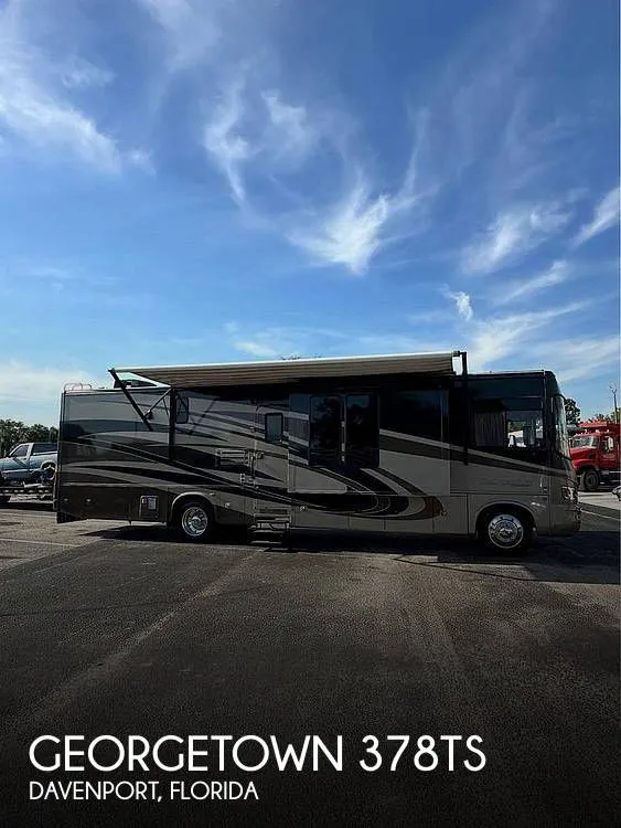 2010 Forest River Georgetown 378ts