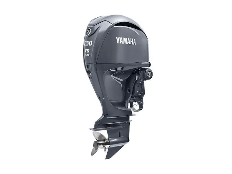 2024 Yamaha Marine V6 4.2L 250 HP