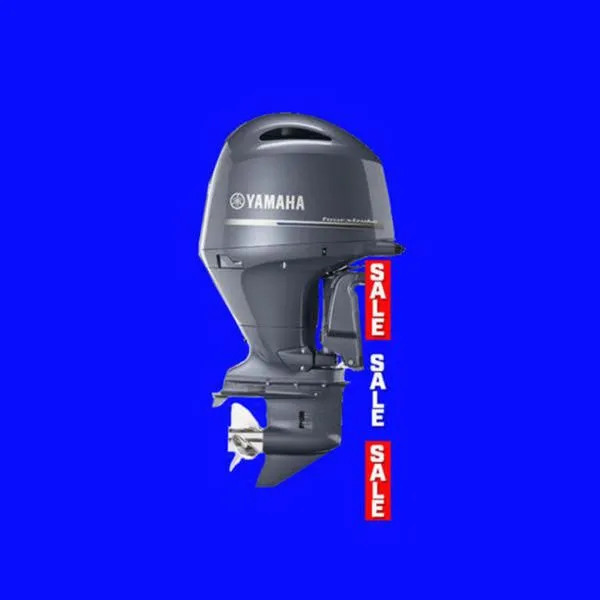  Yamaha Outboards F150LC