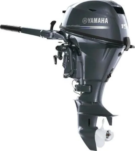  Yamaha Outboards F15SEHA