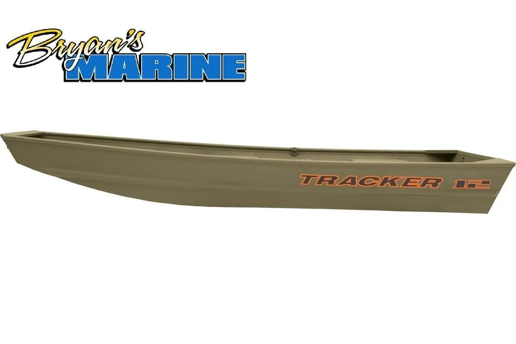2024 Tracker Boats 12' Topper Jon