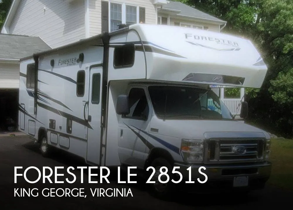 2023 Forest River Forester LE 2851S