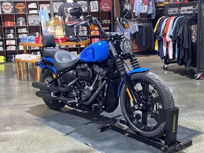 2022 Harley-Davidson FXBBS - Street Bob 114