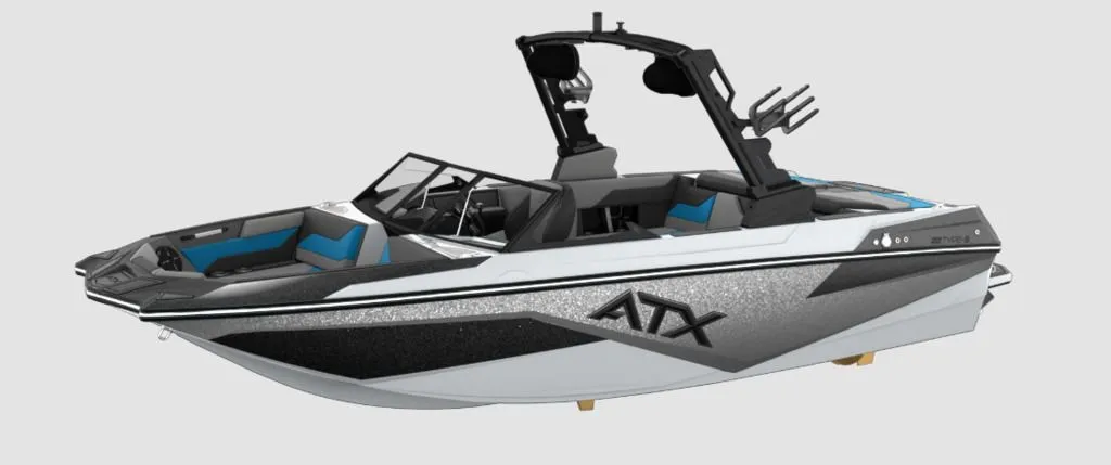 2025 ATX Boats 22 Type-S