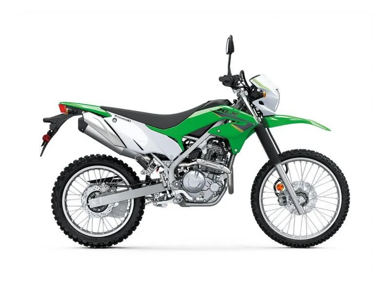 2022 Kawasaki KLX230 S