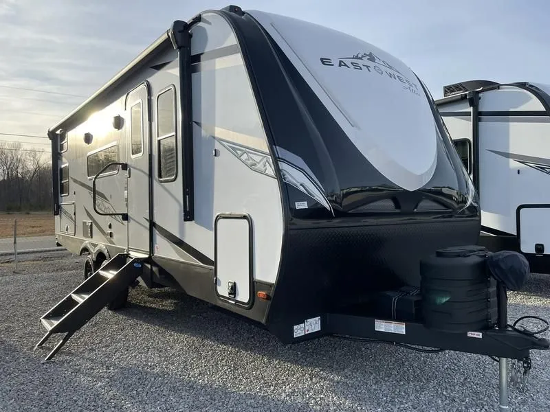 2024 East to West, INC.  Alta Travel Trailers 2210MBH