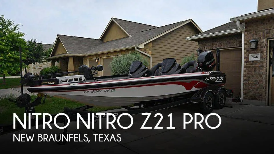 2017 Nitro Z21 Pro