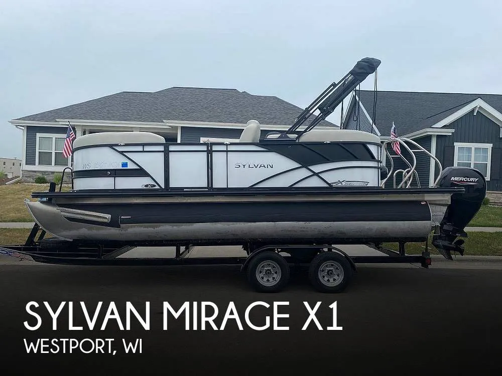 2022 Sylvan Mirage X1