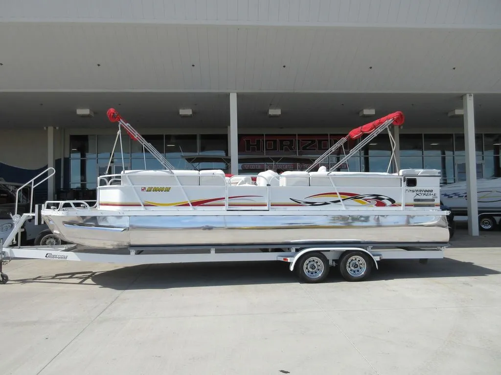 2002 PLAYCRAFT BOATS 2600 EXTREME