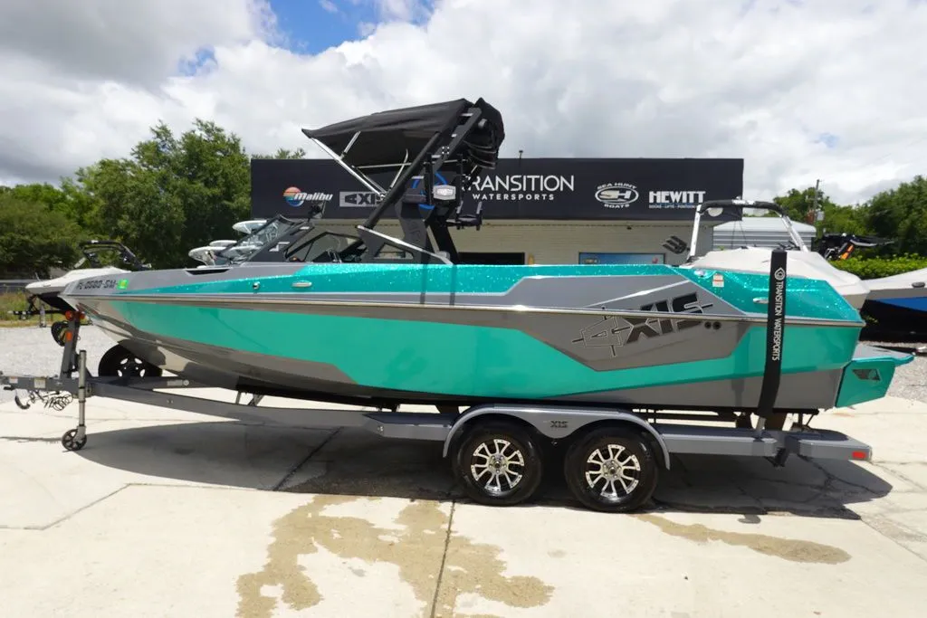 2019 Axis Wake Research T23