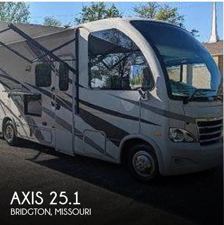 2015 Thor Motor Coach Axis 25.1