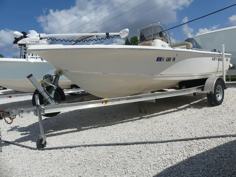 2014 Key West Boats 176BR