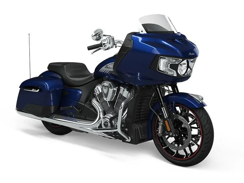 2021 Indian Motorcycle Challenger Limited Deepwater Metallic