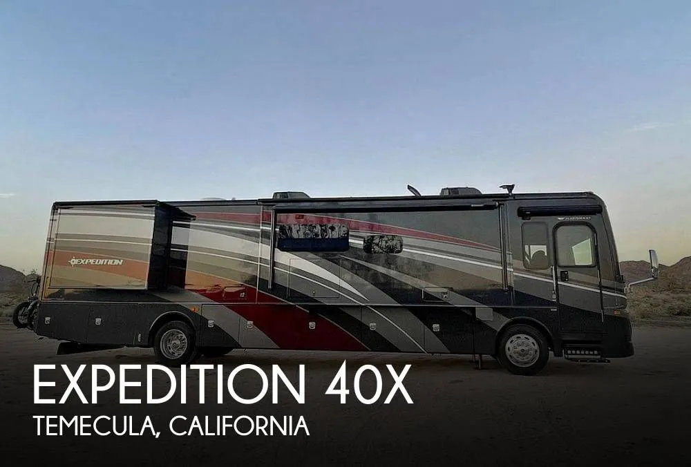2015 Fleetwood Expedition 40x