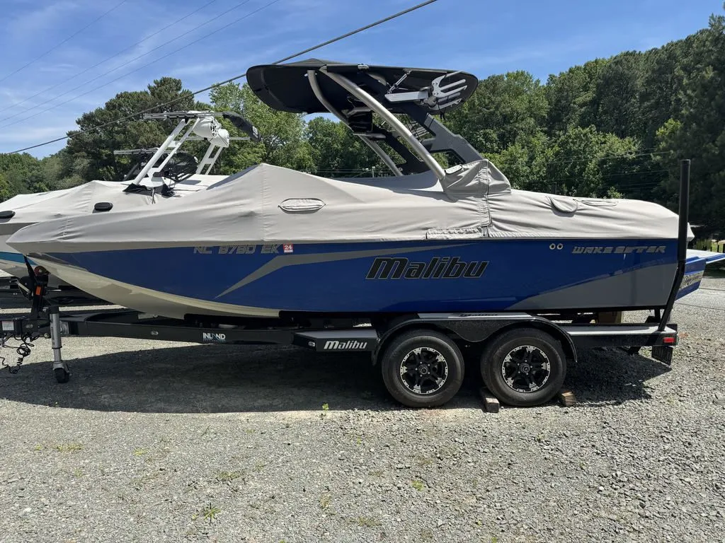 2019 Malibu Boats 21 VLX