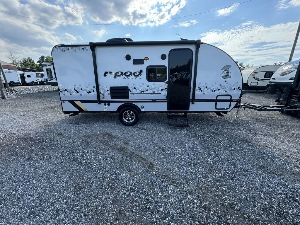 2021 Forest River R-Pod Midwest Ultra Lite RP-193