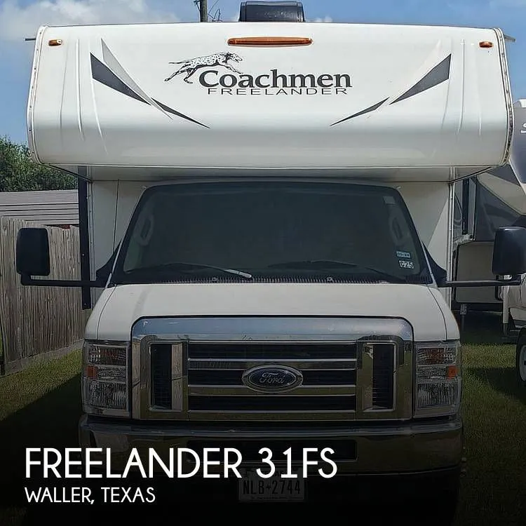 2020 Coachmen Freelander 31FS