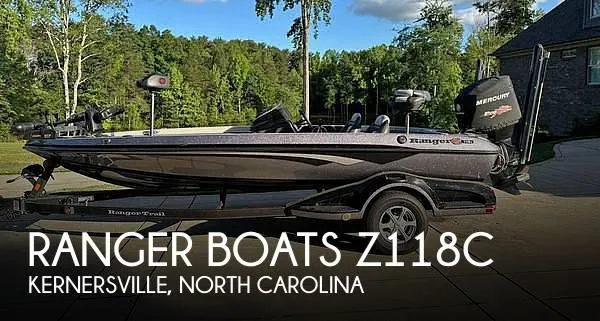 2014 Ranger Boats Z118C