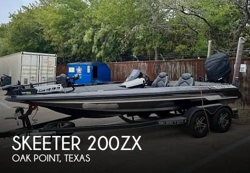 2022 Skeeter 200zx