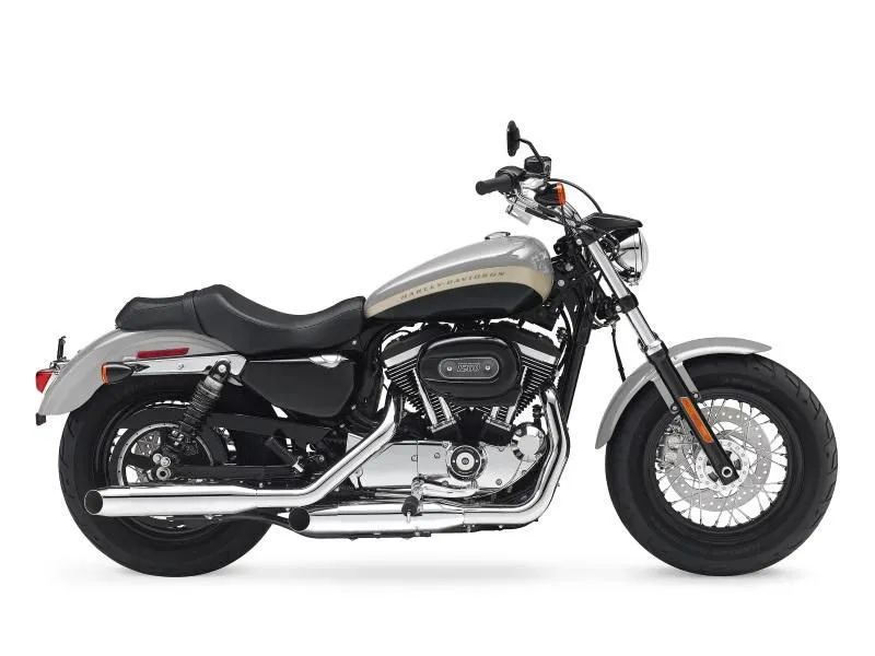 2018 Harley-Davidson XL1200C - Sportster 1200 Custom
