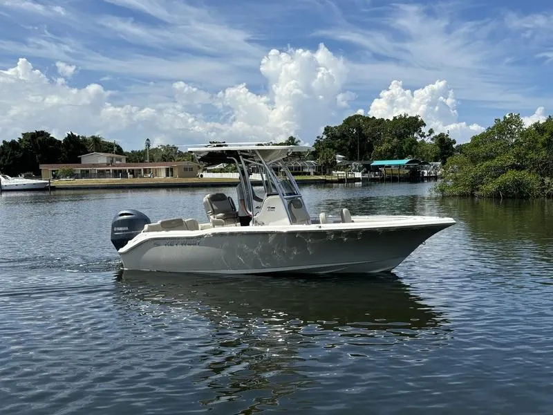 2022 Key West Boats 219FS