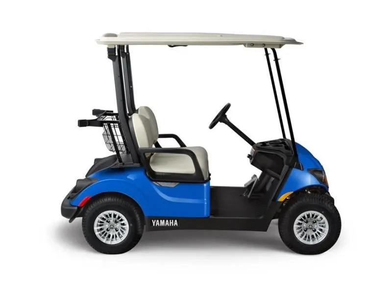 2022 Yamaha Golf-Car Drive2 - PTV Powertech AC