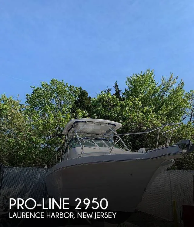 1996 Pro-Line 2950