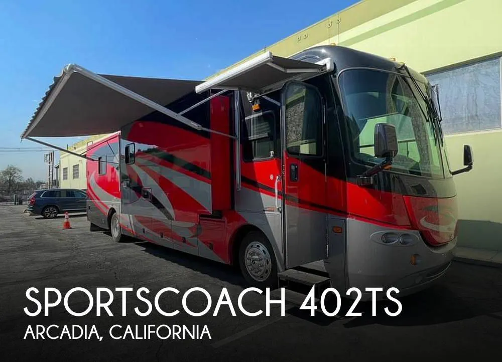 2006 Coachmen Sportscoach 402TS