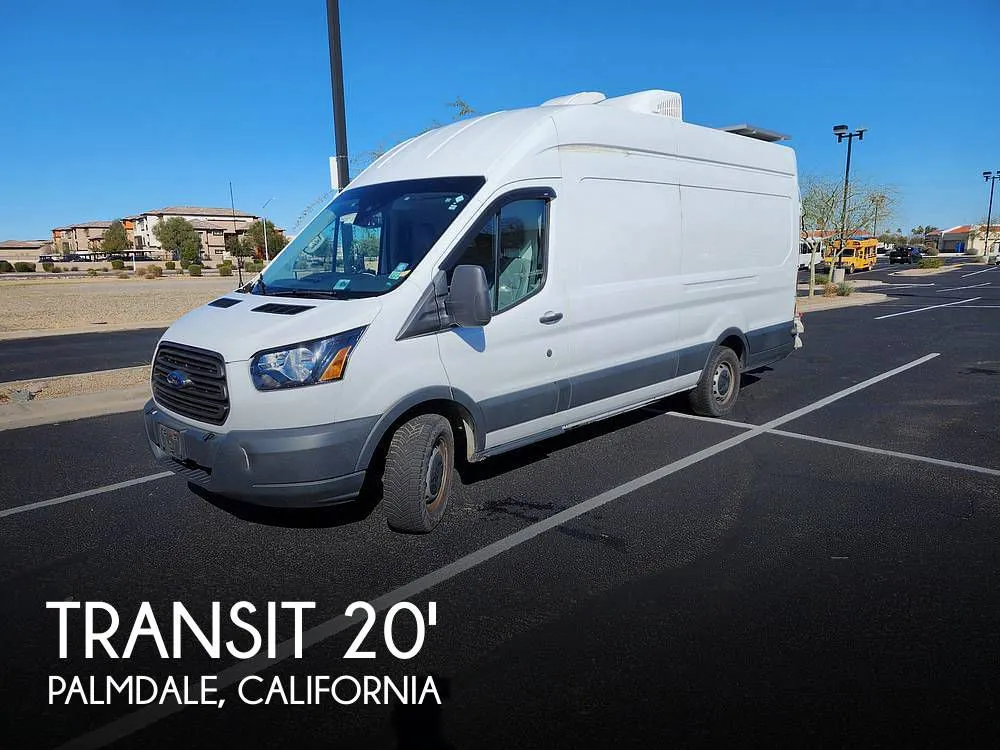 2016 Ford Transit 350 High Roof 148WB