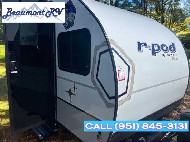 2024 Forest River R-Pod Classic RP-171C
