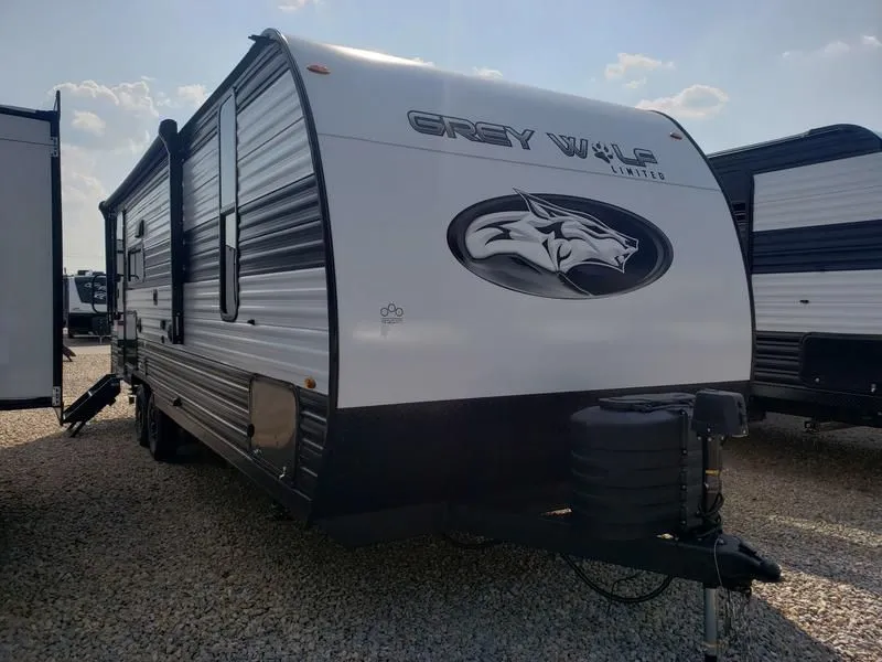 2024 Forest River Cherokee Grey Wolf 23MK