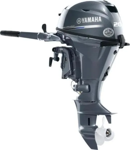  Yamaha Outboards F20SWHB