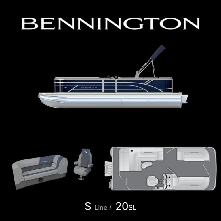 2025 Bennington 20 SL