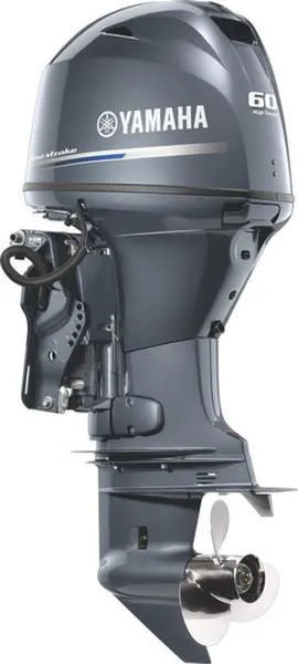  Yamaha Outboards T60LB