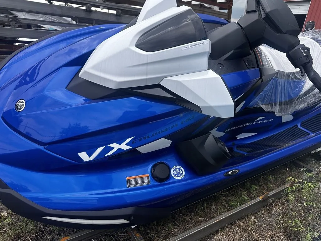 2024 Yamaha WaveRunners VX Cruiser HO with Audio