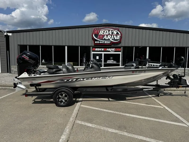 2019 Tracker Boats Pro Team 190 TX