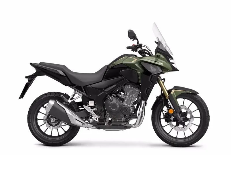 2023 Honda  CB500X