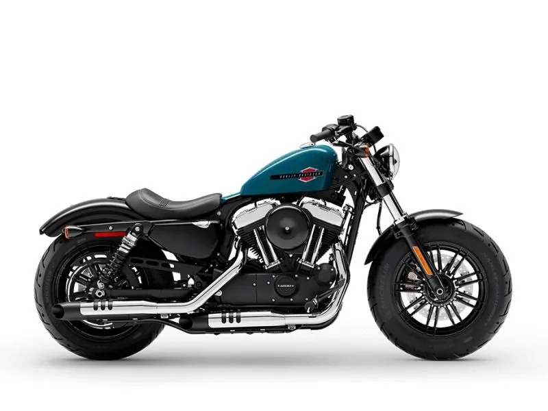 2021 Harley-Davidson XL1200X - Forty-Eight