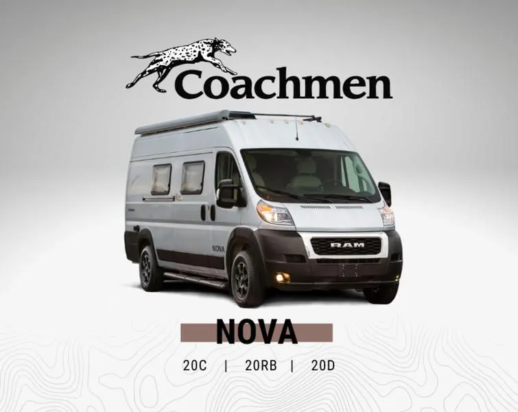 2024 Coachmen Nova 20RB 