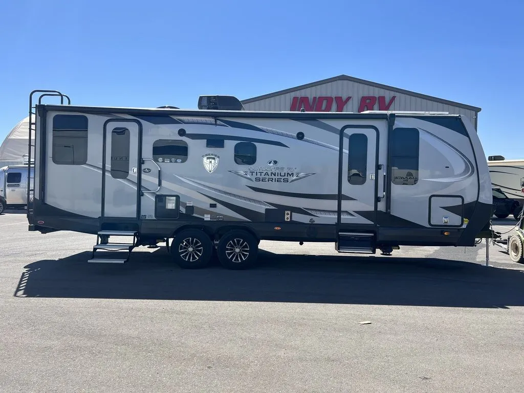 2024 Outdoors RV 25RDS-T