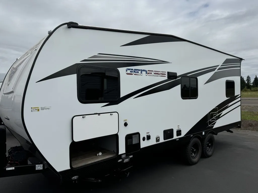 2025 Genesis Supreme RV Genesis Travel Trailer G2015SSXL