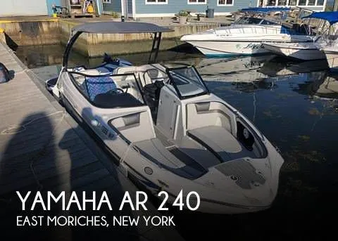 2018 Yamaha AR 240
