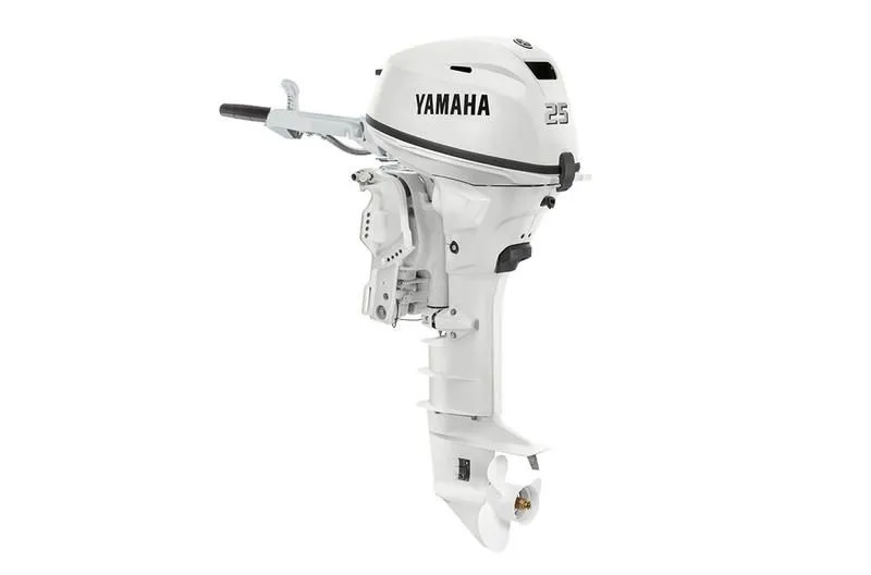  Yamaha Outboards F25SWTHC2
