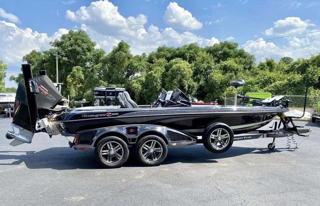 2022 Ranger Boats Z520R Cup Equipped