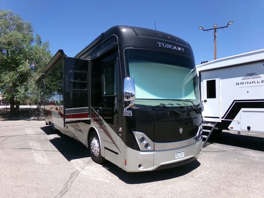 2018 Thor Motor Coach Tuscany 42GX