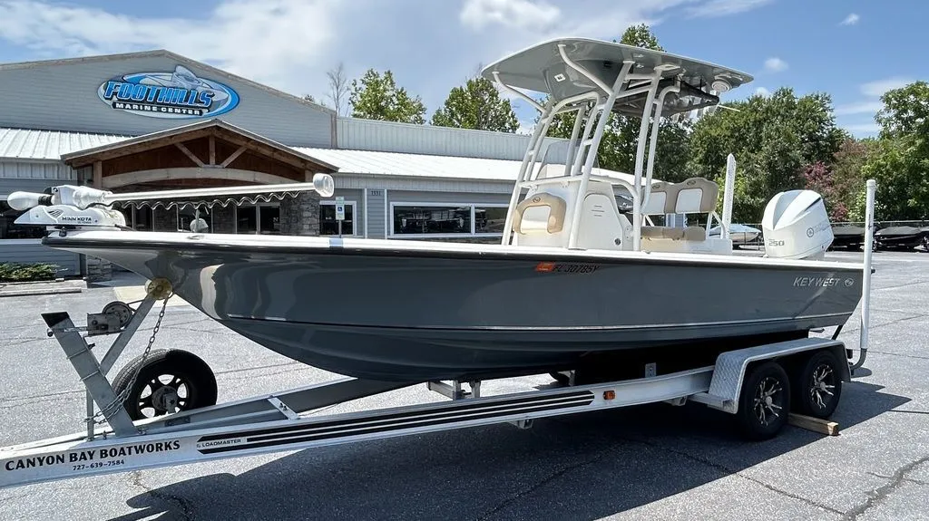 2020 Key West Boats 230BR